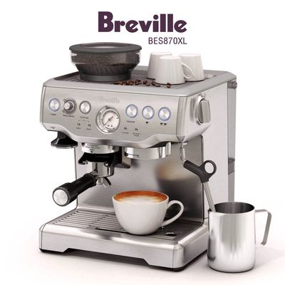 0909970118 - Công ty phân phối độc quyền máy cà phê Breville