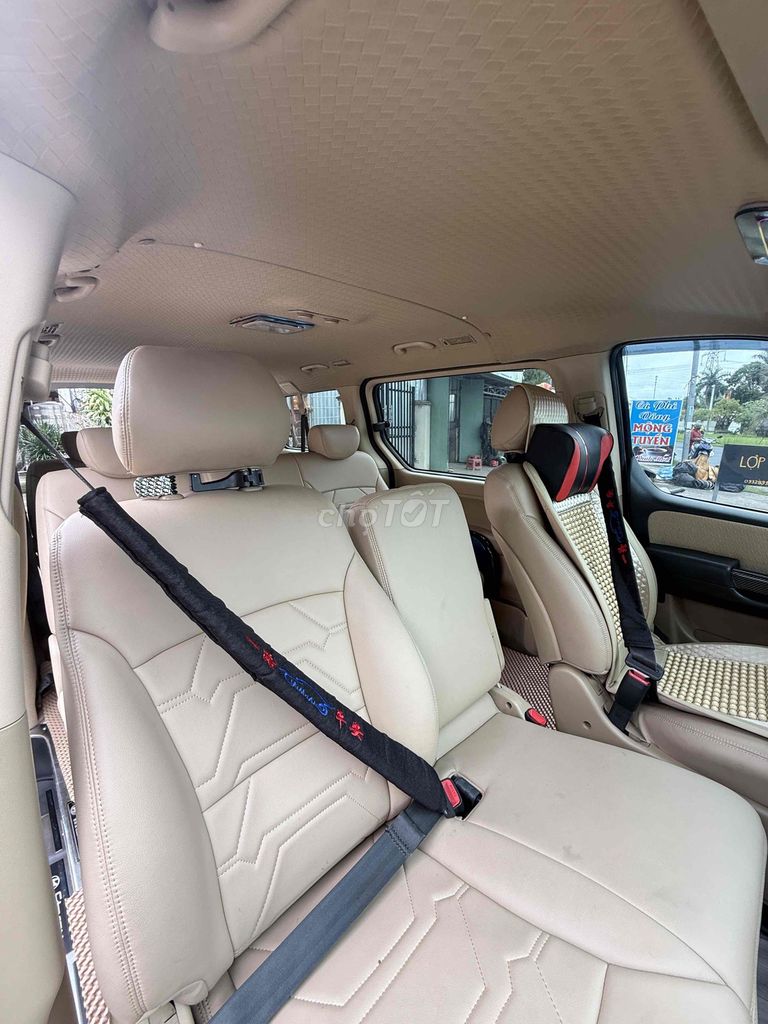 Hyundai Starex 2015 - 170000 km. Mua bán Ô tô tại Huyện Phụng Hiệp Hậu Giang được đăng bởi An Dvdl hình 12