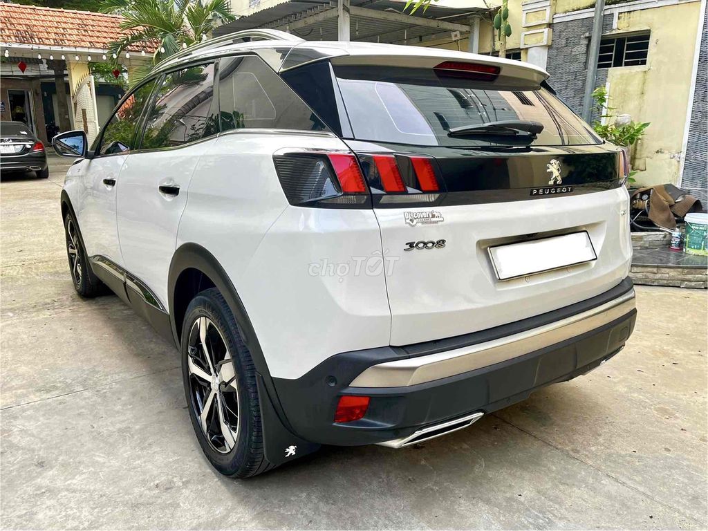 Peugeot 3008 1.6 2018. Xe cực đẹp. Hỗ trợ bank. Mua bán Ô tô tại Quận 7 Tp Hồ Chí Minh được đăng bởi Ô tô Thái Hiền hình 6