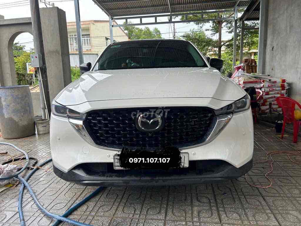 Mazda CX5 luxury mode 2024 - 9000 km