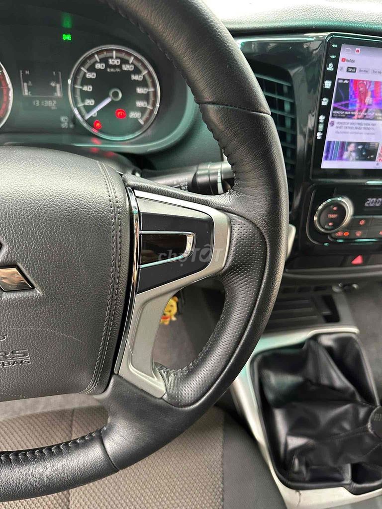 Mitsubishi Triton 2017 MT 2 cầu. Mua bán Ô tô tại Thành phố Buôn Ma Thuột Đắk Lắk được đăng bởi Hiếu Đắk Lắk hình 15