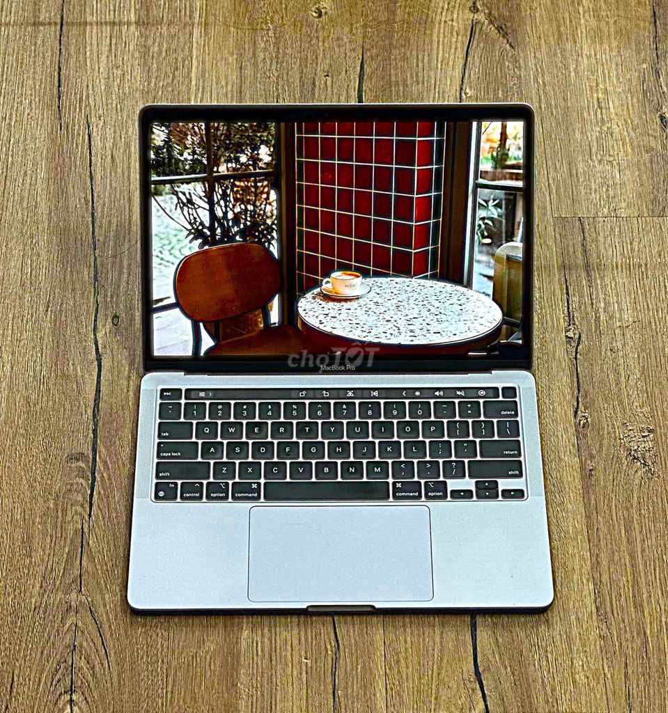 👑MacBook Pro M2 16G/256G: CỰC ĐẸP. Mua bán Laptop tại Quận Hải Châu Đà Nẵng được đăng bởi TTCenter 484 NÚI THÀNH hình 1