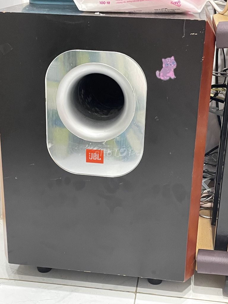 Loa siêu trầm JBL Đen và các loại loa như hình. Mua bán Tivi, Âm thanh tại Quận 8 Tp Hồ Chí Minh được đăng bởi Meo Con Meo Con hình 1