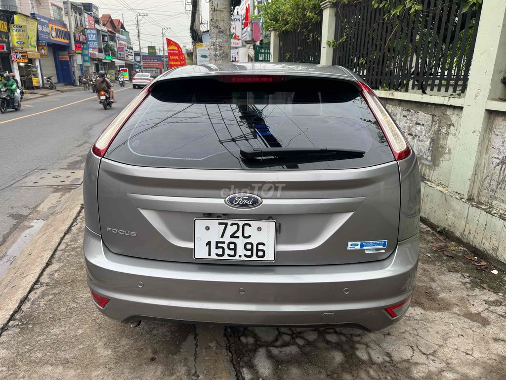 focus 2012 số tự động xe gia đình. Mua bán Ô tô tại Quận 12 Tp Hồ Chí Minh được đăng bởi Ô TÔ CHÍ DŨNG  hình 4