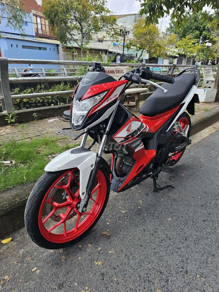 Sonic Hati 150 Fi 2020 -vỏ zin -Chính chủ - Bao kí. Mua bán Xe máy tại Quận Ninh Kiều Cần Thơ được đăng bởi TP Store hình 2