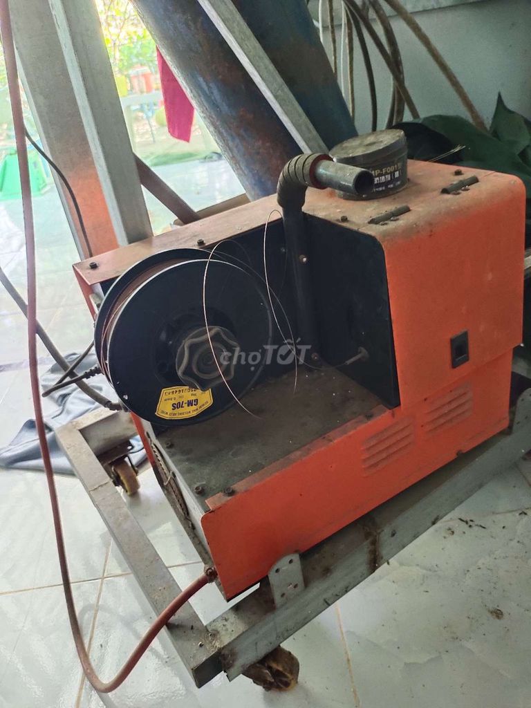 Máy hàn Cam Đã sử dụng. Mua bán Đồ chuyên dụng, Giống nuôi trồng tại Huyện Long Phú Sóc Trăng được đăng bởi Kiều Bích hình 1