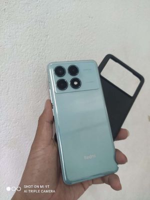 Xiaomi Redmi K70 256GB , Đẹp. Mua bán Điện thoại tại Thành phố Buôn Ma Thuột Đắk Lắk được đăng bởi Vũ Định