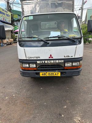 Xe tải nhẹ Mitsubishi Canter trắng. Mua bán Xe tải, xe ben tại Thành phố Gia Nghĩa Đắk Nông được đăng bởi hiep nguyen