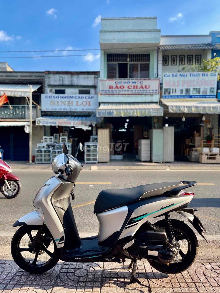 ❤️Yamaha Janus 2024, Biển 65 9Chủ, CÓ GÓP. Mua bán Xe máy tại Quận 8 Tp Hồ Chí Minh được đăng bởi Tấn Đạt hình 4