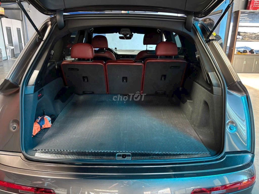 Audi Q7 2016 2.0 AT - 108000 km. Mua bán Ô tô tại Huyện Hóc Môn Tp Hồ Chí Minh được đăng bởi Đạt hình 8