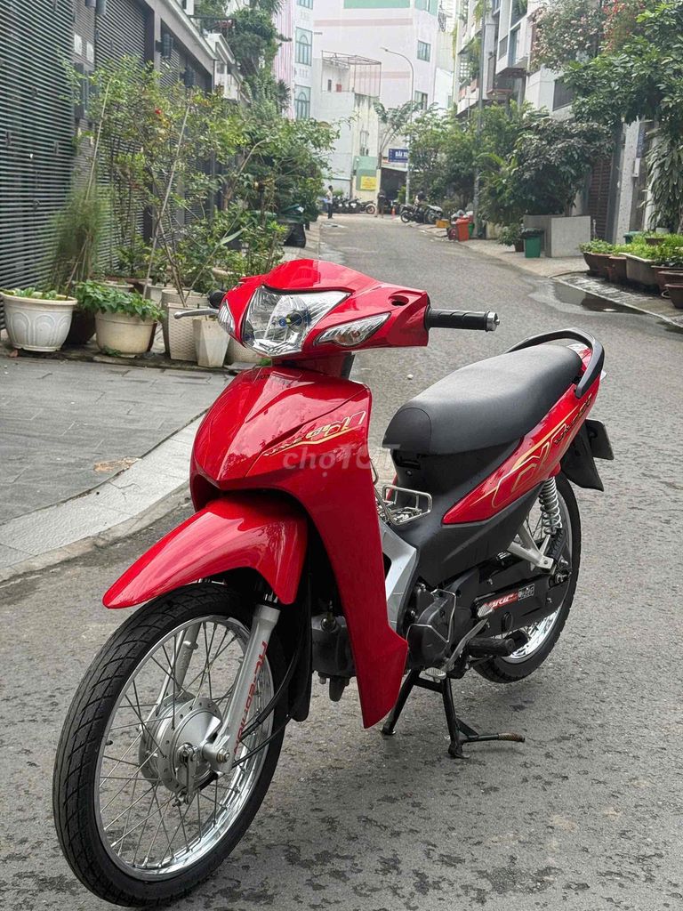 Honda Wave A 2023 Đỏ. Mua bán Xe máy tại Quận Gò Vấp Tp Hồ Chí Minh được đăng bởi Waann em xe máyy hình 2