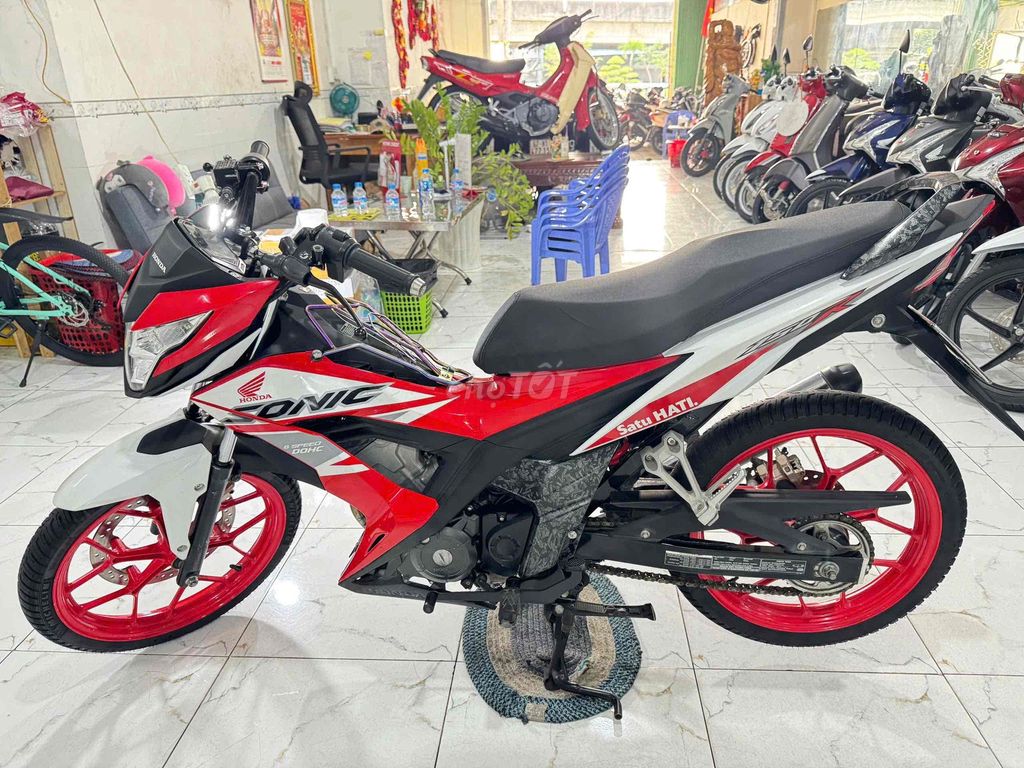 ✅SONIC 2019 ĐẸP ZIN LENG KENG 👍. Mua bán Xe máy tại Thành phố Long Xuyên An Giang được đăng bởi Cầm Đồ Bình Tâm  hình 1