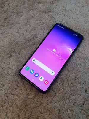 Galaxy S10e màu Đen bản Mỹ 1sim 6/128gb nhỏ xinh. Mua bán Điện thoại tại Quận Thanh Xuân Hà Nội được đăng bởi số 173 Nguyễn Xiển Thanh Xuân Hà Nội 