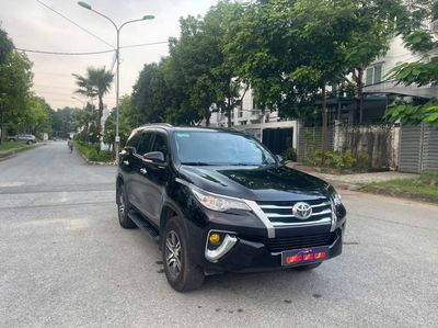 Toyota Fortuner 2017 2.7V 4x2 - 120000 km. Mua bán Ô tô tại Huyện Quốc Oai Hà Nội được đăng bởi Quốc Oai Car hình 1