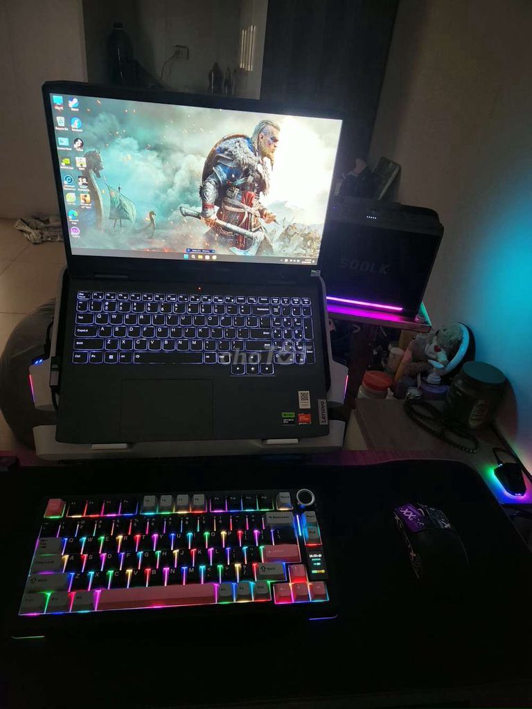 Lenovo LOQ 2023 Ryzen 7 16GB/512GB. Mua bán Laptop tại Quận Hoàng Mai Hà Nội được đăng bởi nguyễn tuấn tú hình 1