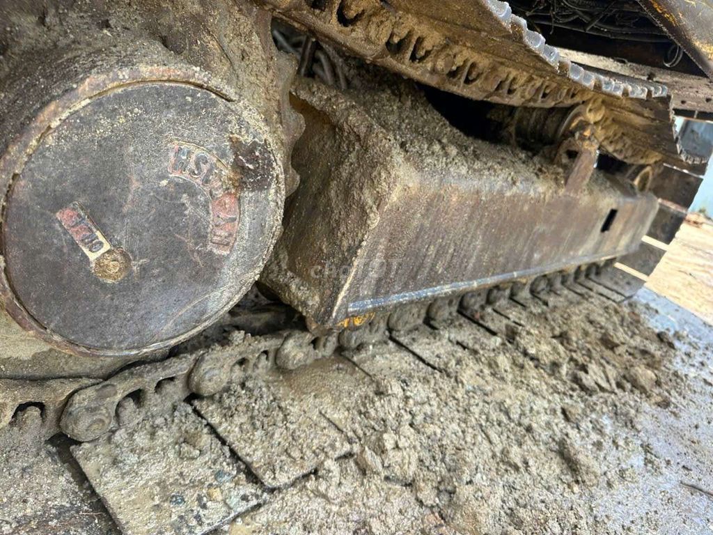 KOBELCO NHẬP NHẬT SK60-1, ĐỜI 92 QUÁ VIP. Mua bán Phương tiện khác tại Huyện Cái Bè Tiền Giang được đăng bởi AN hình 3