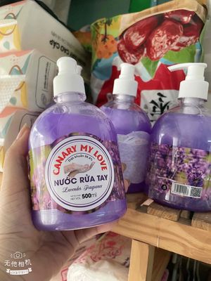 nước rửa tay hương ladervender chai 500 ml. Mua bán Nội thất, đồ gia dụng khác tại Quận Bình Thạnh Tp Hồ Chí Minh được đăng bởi lan anh
