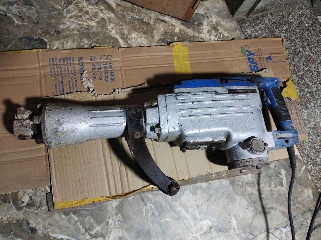Bán máy đục bê tông 30 ly huynhdai hàn quốc êm bền. Mua bán Đồ chuyên dụng, Giống nuôi trồng tại Huyện Chương Mỹ Hà Nội được đăng bởi Ng hoàng hình 1