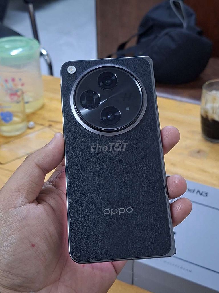 Oppo Find N3 16GB/512GB Đen. Mua bán Điện thoại tại Quận 11 Tp Hồ Chí Minh được đăng bởi Mua Bán Điện Thoại  hình 1
