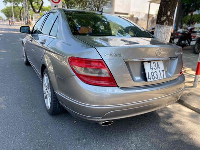 Mercedes Benz C Class 2010 C200 CGI - 120000km. Mua bán Ô tô tại Quận Ngũ Hành Sơn Đà Nẵng được đăng bởi Nguyen Huu Tien