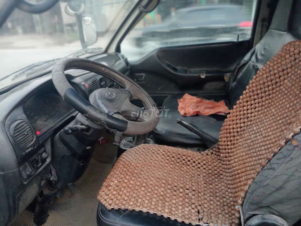Hyundai Porter 2000 1 tấn. Mua bán Xe tải, xe ben tại Huyện Chương Mỹ Hà Nội được đăng bởi Nguyễn Hữu tư  hình 6