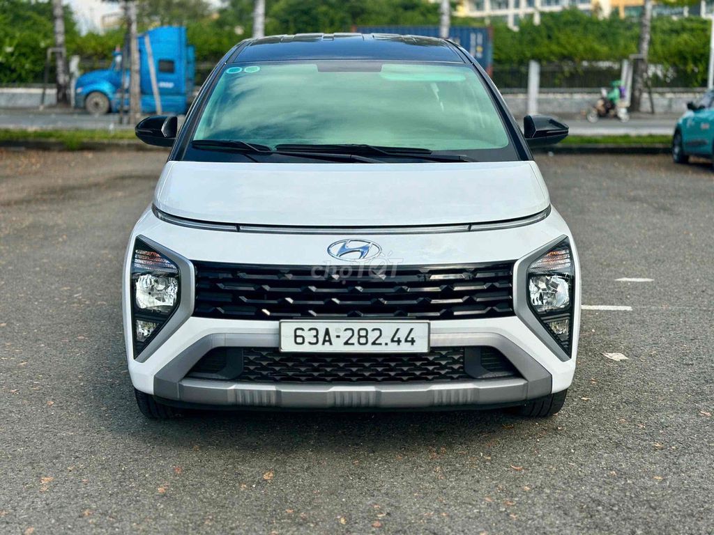 Hyundai Stargazer 2024 Tiêu chuẩn - 18000 km. Mua bán Ô tô tại Huyện Đắk Mil Đắk Nông được đăng bởi Linh mua bán ô tô bình dương hình 1