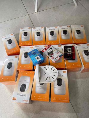 Camera wifi trong nhà quay quét 3MP IMOU 2K. Mua bán Máy ảnh, Máy quay tại Quận 12 Tp Hồ Chí Minh được đăng bởi Camera Minh Tuấn