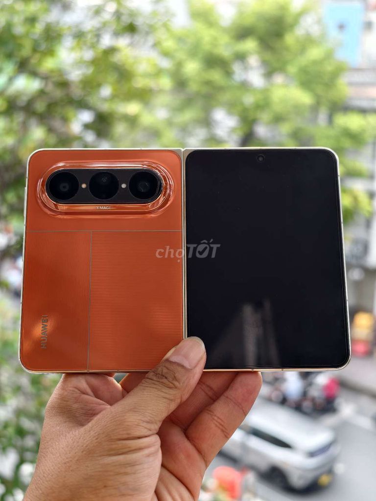 Huawei Pura Xmax 12GB/512GB Cam. Mua bán Điện thoại tại Quận 11 Tp Hồ Chí Minh được đăng bởi Trần Hạo Nam hình 1