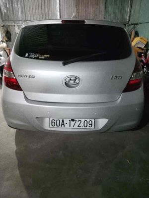 Hyundai i20 2011 1.4 AT - 100000 km. Mua bán Ô tô tại Thị xã Bến Cát Bình Dương được đăng bởi Son Dang
