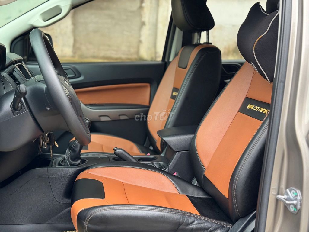 Ford Ranger 1 Cầu Số Sàn 2019 - Nhập Thái - Xe Đẹp. Mua bán Ô tô tại Quận Tân Phú Tp Hồ Chí Minh được đăng bởi Phạm Văn Thông hình 8