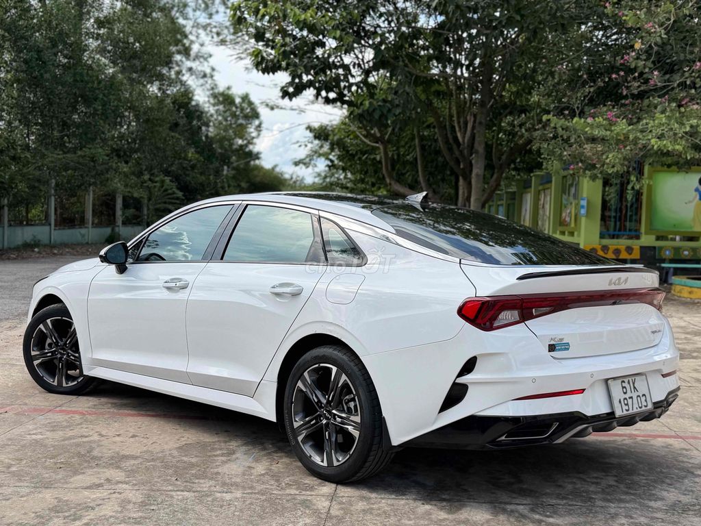 Kia K5 2022 2.0 Premium - 50000 km. Mua bán Ô tô tại Huyện Dầu Tiếng Bình Dương được đăng bởi đỗ xuân toàn  hình 11