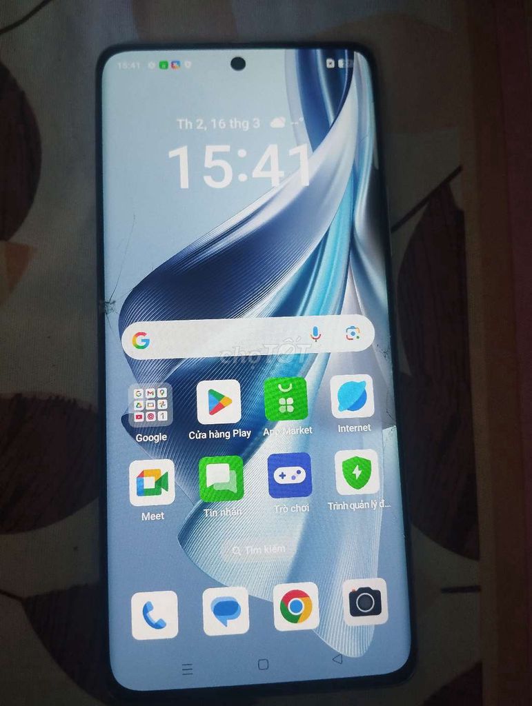 OPPO RENO 10 5G 256GB Xanh Đã sử dụng. Mua bán Điện thoại tại Huyện Củ Chi Tp Hồ Chí Minh được đăng bởi Nguyễn Lê Ngọc Khánh hình 1