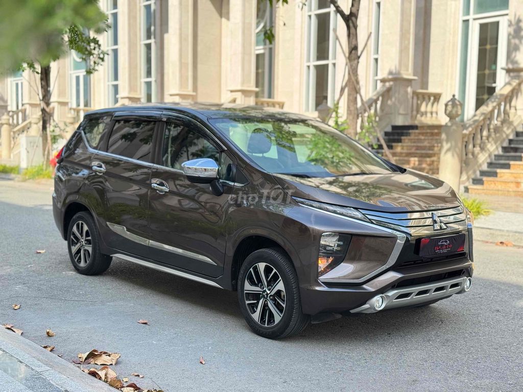 Mitsubishi Xpander AT 2019 mới về. Mua bán Ô tô tại Thành phố Thủ Đức Tp Hồ Chí Minh được đăng bởi Hoà Xe Cũ hình 3