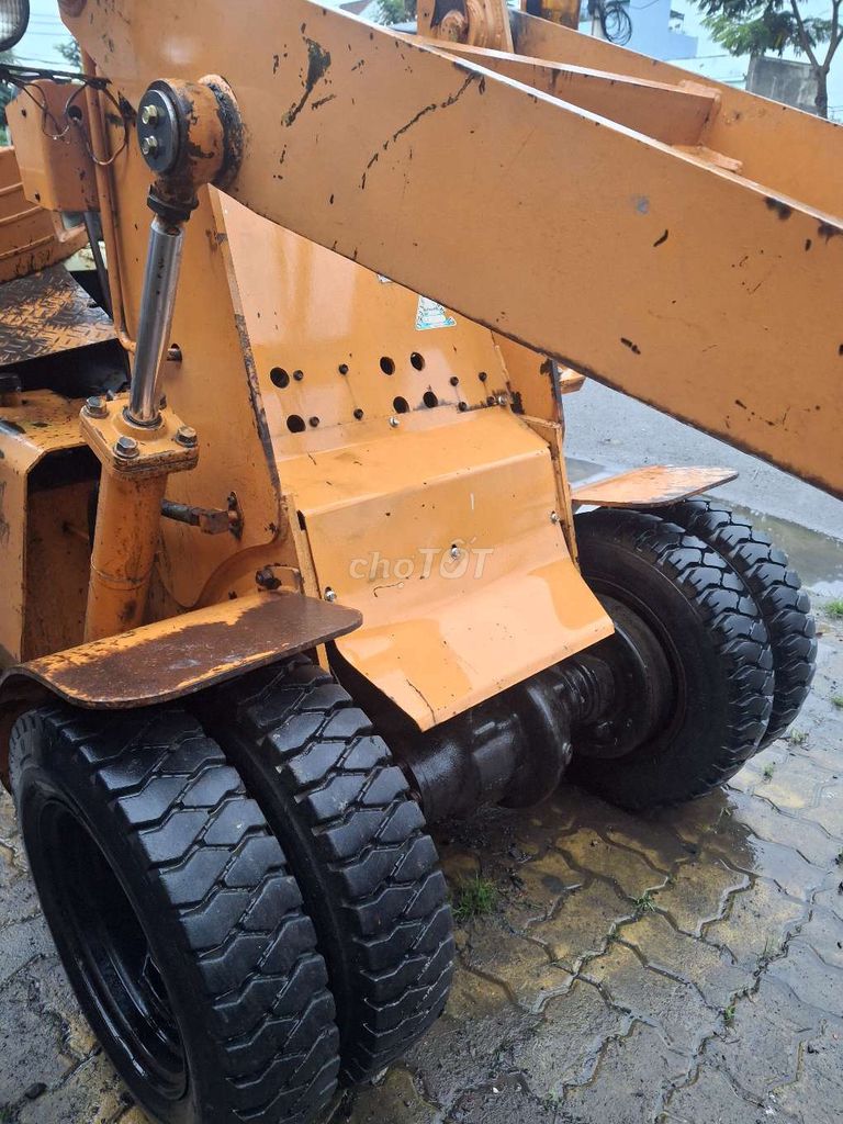 Xe súc lật Toyota ginn guyên bản. Mua bán Phương tiện khác tại Quận Bình Tân Tp Hồ Chí Minh được đăng bởi A Nương hình 3