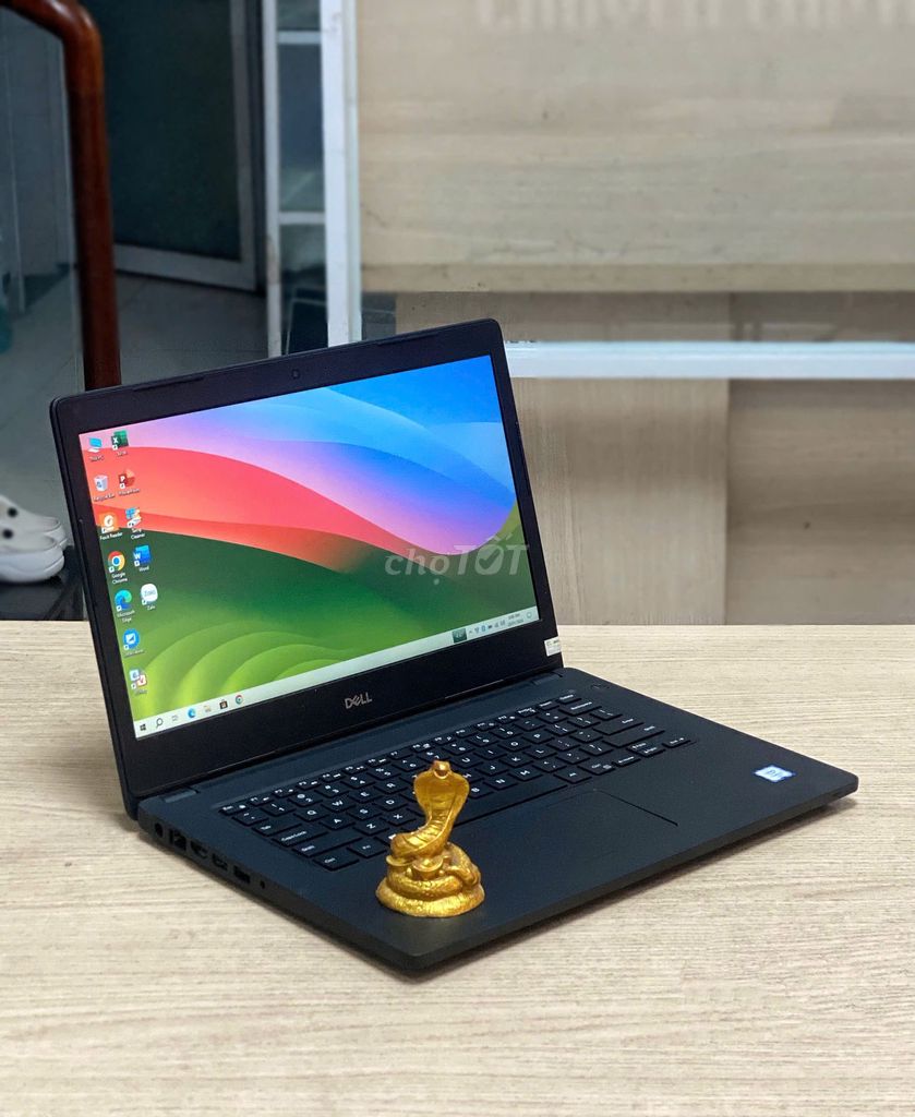 Dell E348O, I5/8/256/14", hàng us, zin, NEW 99%. Mua bán Laptop tại Quận Thanh Khê Đà Nẵng được đăng bởi Laptop 2nd bao bền giá rẻ  hình 1