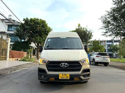 Hyundai Solati 2018 175.000 km. Mua bán Ô tô tại Quận Bình Tân Tp Hồ Chí Minh được đăng bởi Autu nhật phú lộc hình 1