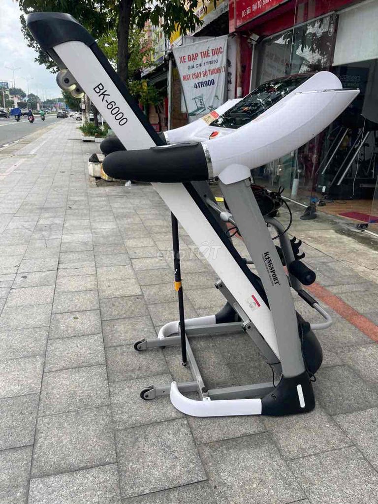 Máy chạy bộ Kingsport BK-6000 160 Kg