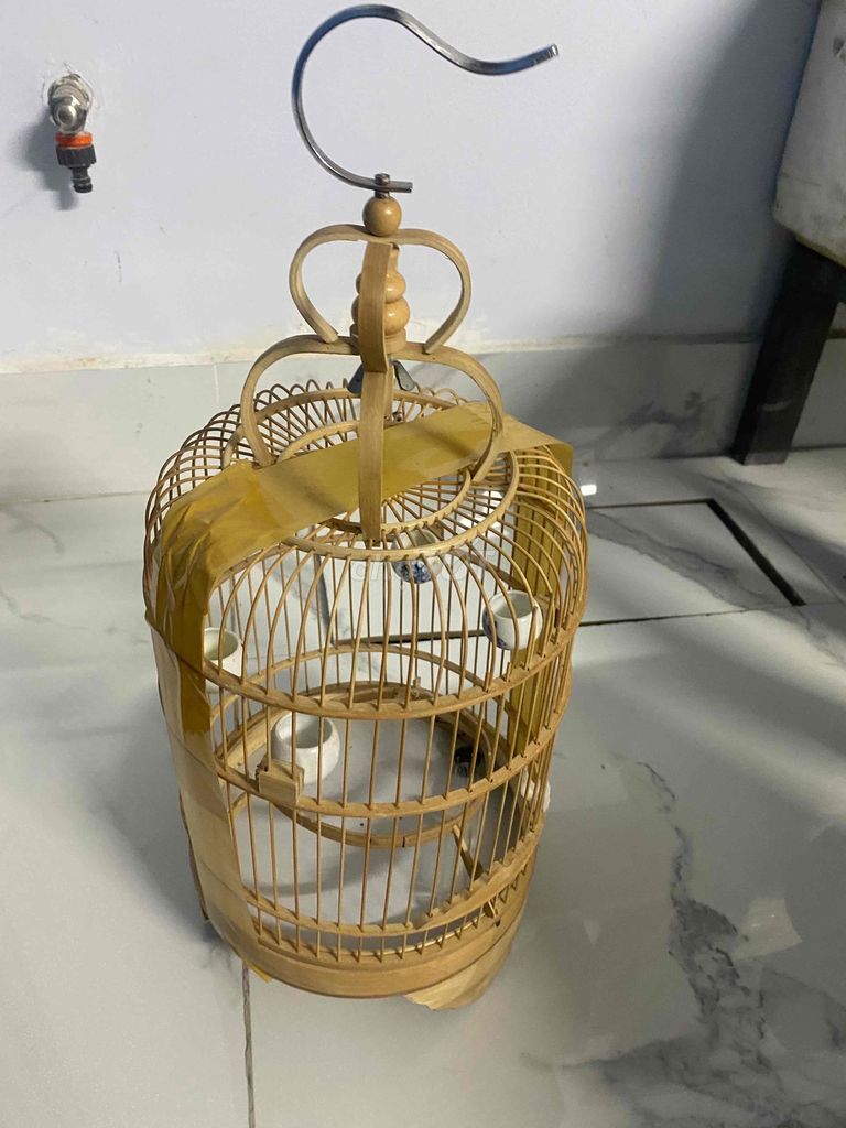 Bán 3 lồng chim