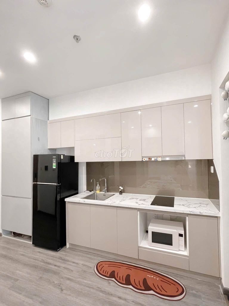 Студия с мебелью и техникой в Vinhomes Ocean Park