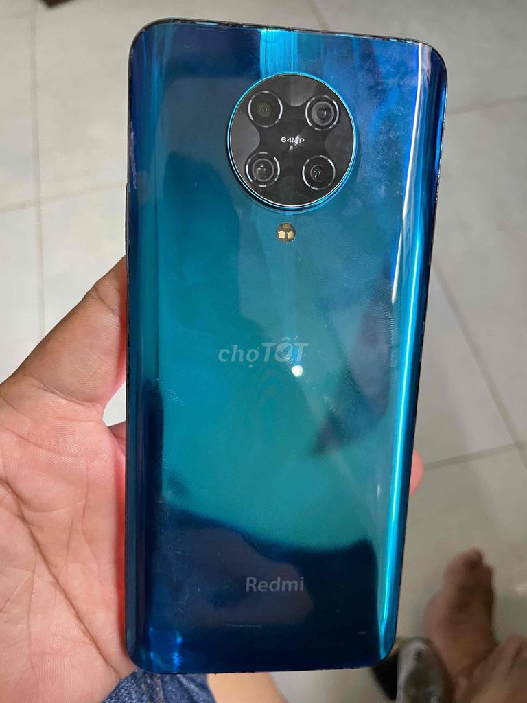 POCO F2 Pro 128GB Xanh. Mua bán Điện thoại tại Quận Bình Tân Tp Hồ Chí Minh được đăng bởi sofia hình 1