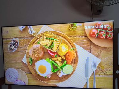 Tivi Samsung Crystal UHD 43 inch 4K ❤️ Giao Lắp