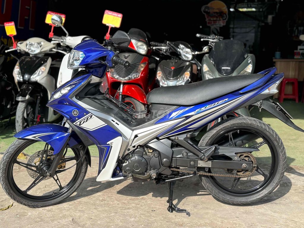 Ya Ex 135 Đúng 5P71/ Máy Zin Cực Êm/ Ngay Chủ 65. Mua bán Xe máy tại Quận Bình Thuỷ Cần Thơ được đăng bởi CỬA HÀNG XE MÁY VŨ Fi hình 3