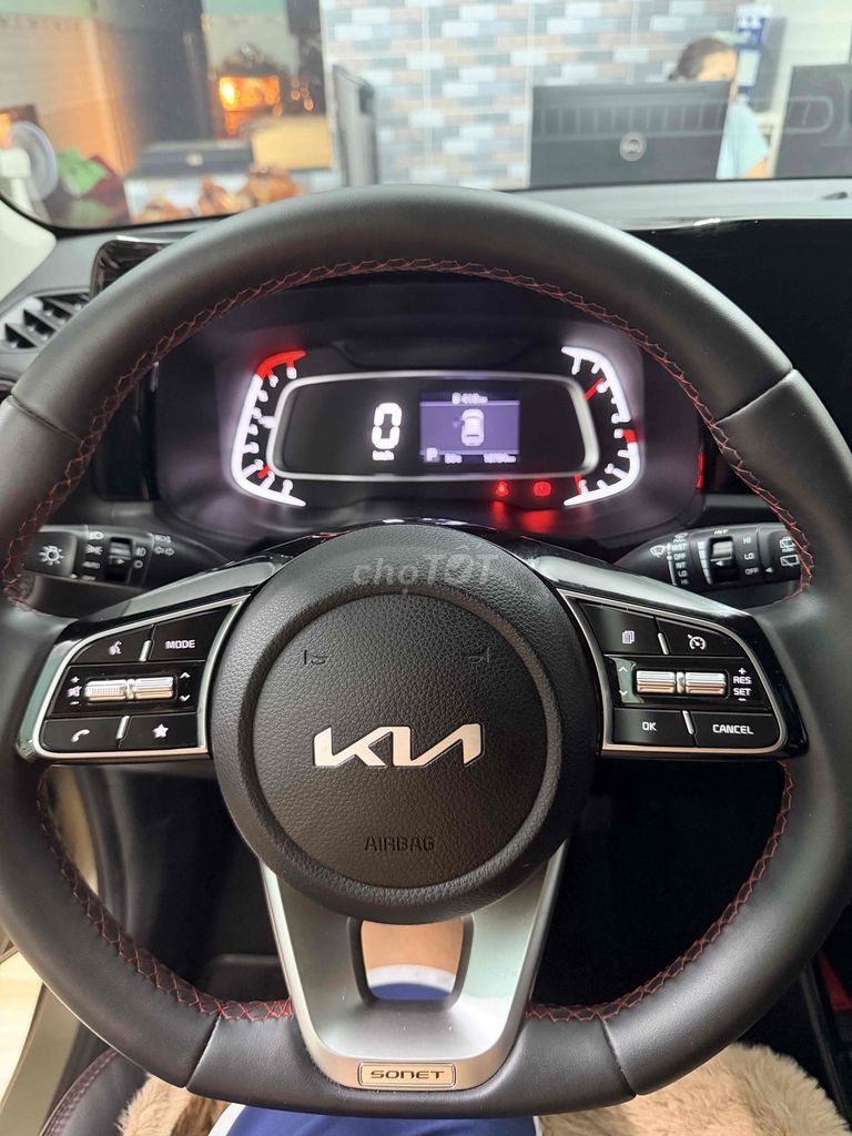 Bán Kia Sonet cuối 2023 Premium 1.5 AT cao nhất. Mua bán Ô tô tại Quận 11 Tp Hồ Chí Minh được đăng bởi Fan Kia hình 9