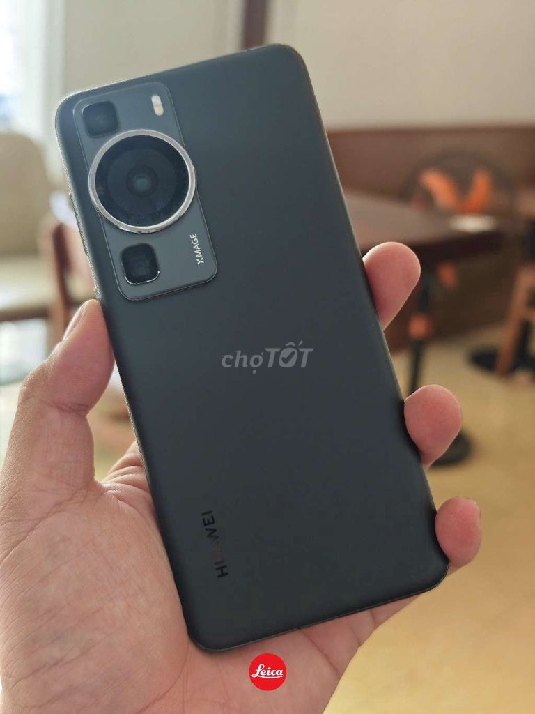 Huawei P60 128GB Đen 98%. Mua bán Điện thoại tại Quận Tân Bình Tp Hồ Chí Minh được đăng bởi Nờ Pê hình 1