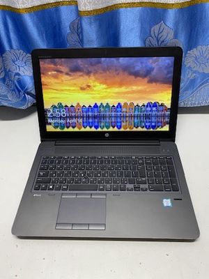 HP ZBook 15 G4 Xeon 1505V6/32G/SSD 512G 15.6" 99%. Mua bán Laptop tại Quận Ninh Kiều Cần Thơ được đăng bởi Tinh