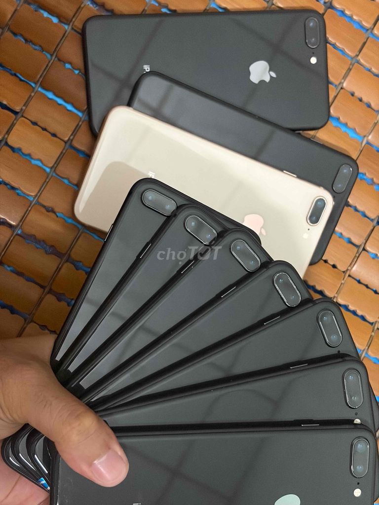 iPhone 8 Plus 64GB Đen, Vàng. Mua bán Điện thoại tại Thành phố Mỹ Tho Tiền Giang được đăng bởi Văn Cường hình 1