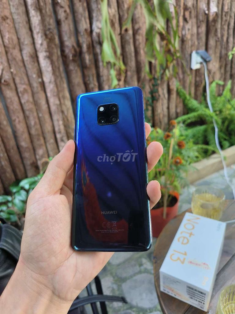 Huawei mate 20 pro quốc tế