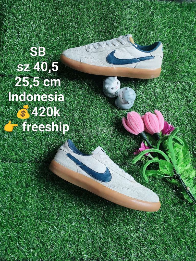 Giày thể thao Nike SB Heritage Vulc. Mua bán Giày dép tại Thị xã Sơn Tây Hà Nội được đăng bởi Duong hình 1