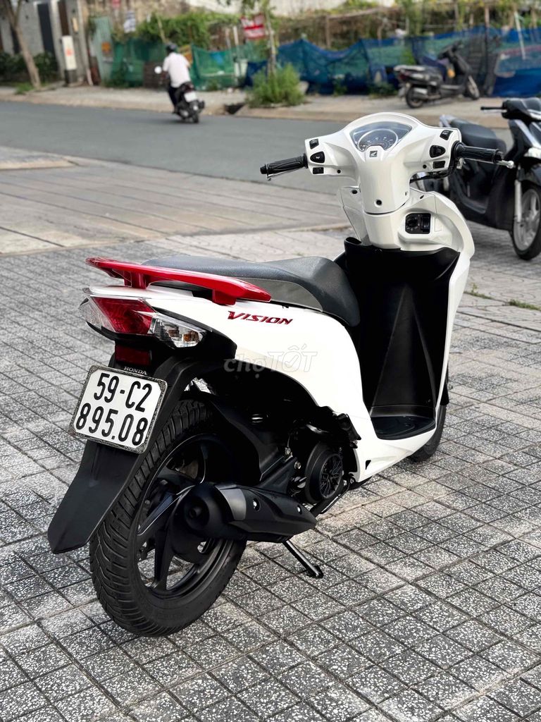 💥💥 Vison 2019 Bstp chính chủ xe đẹp ken. Mua bán Xe máy tại Quận 7 Tp Hồ Chí Minh được đăng bởi Cửa Hàng Xe Máy Hoàng Hưng Q7 hình 5