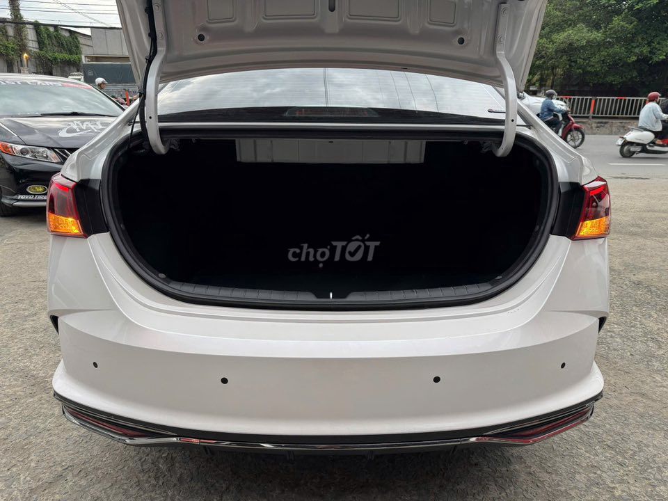 Hyundai Accent 2021 bản AT đi 69.000km. Mua bán Ô tô tại Thành phố Thủ Đức Tp Hồ Chí Minh được đăng bởi Fastcar mua bán ô tô cũ Sài Gòn hình 18